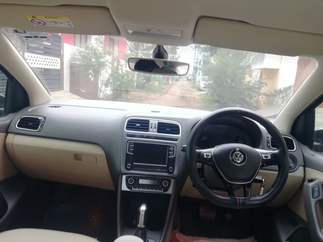 Volkswagen Vento(2020-2022) Highline 1.0 Petrol At